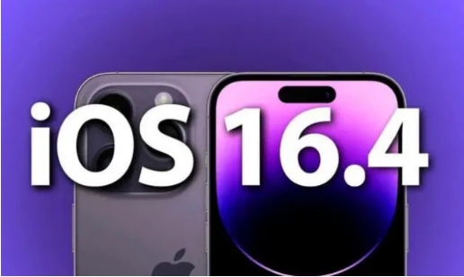 荣邦乡苹果14维修分享：iPhone14可以升级iOS16.4beta2吗？ 