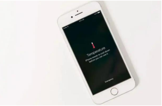 荣邦乡苹果手机维修分享iPhone 手机发热如何快速降温 
