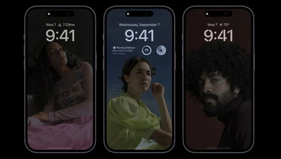 荣邦乡苹果14维修分享iPhone 14 Pro系列全天候显示会自动关闭 