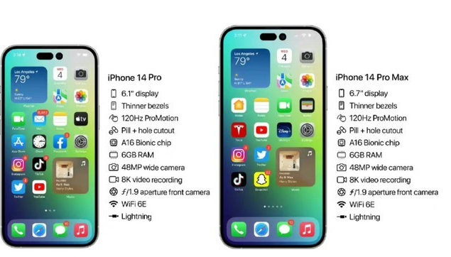 荣邦乡苹果14维修分享iPhone 14系列配置怎么样 