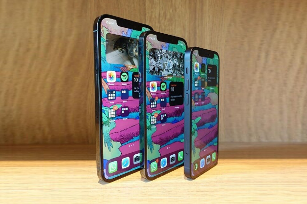 荣邦乡苹果手机维修分享iPhone 13发布日期 