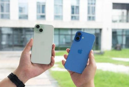 荣邦乡苹果维修点分享iPhone 16 Plus发烫多场景剖析 